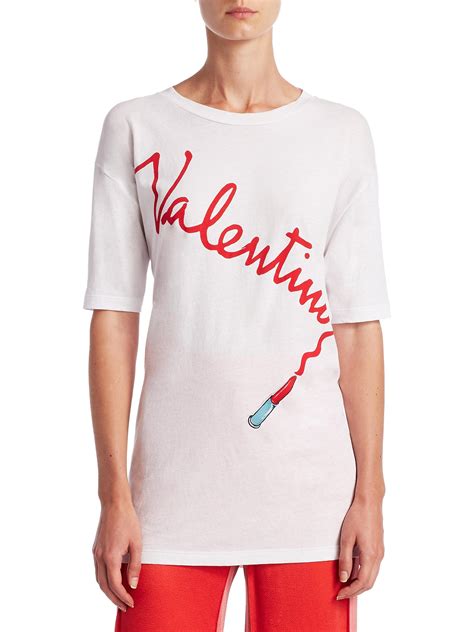 valentino t shirts women